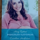 Harlequin Lääkäriromaani / Amy Ruttan - Ensihoitajan yllätys - pikkukuva 1
