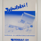 Laboratoriohoitajien ammatillinen vuosijulkaisu 1987 - pikkukuva 2