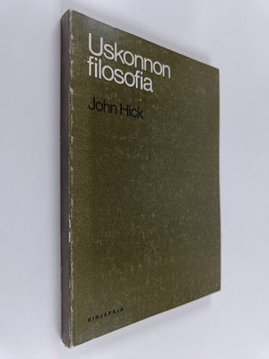 John Hick : Uskonnonfilosofia