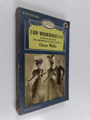 Oscar Wilde : Lady Windermere's Fan
