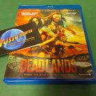 THE DEADLANDS UUSI BLU-RAY (W) - pikkukuva 1