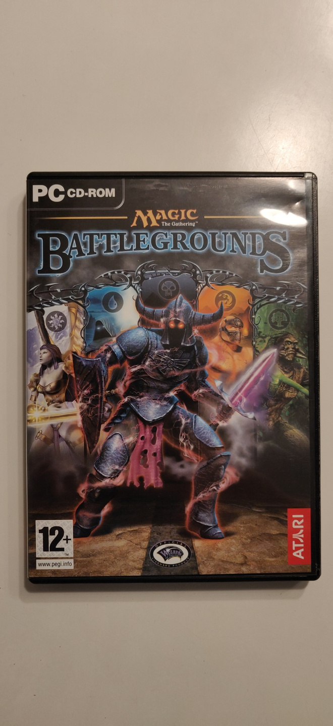 Magic: The Gathering Battlegrounds - PC
