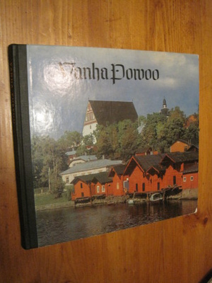 Rysä, Asko.  Vanha Porvoo  1965
