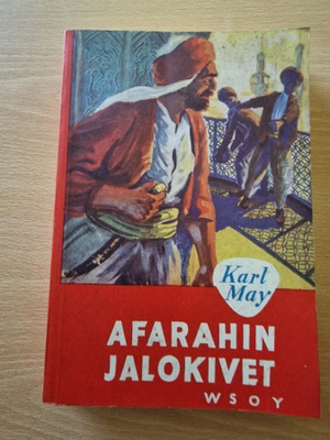 Karl May - Afarahin jalokivet