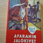 Karl May - Afarahin jalokivet - pikkukuva 1