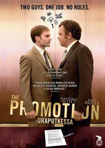 PROMOTION - URAPUTKESSA	(22 567)	-FI-DVD		sean william scott