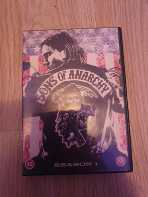 Son of Anarchy.. kausi 1