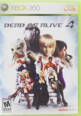 Dead Or Alive 4