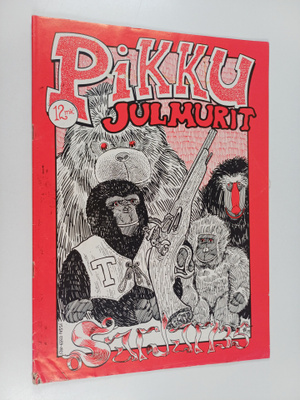 Sarjari 35 : Pikku julmurit