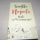 Sinikka Nopola Onko teillä tämmöistä?  -sid - pikkukuva 1