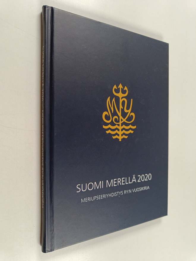 Suomi merellä 2020 : Meriupseeriyhdistys ry:n vuosikirja
