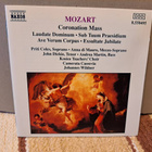 Mozart:Coronation Mass -Ave Verum CD - pikkukuva 1