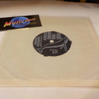 NATIONAL GEOGRAPHIC WHALES EX+ FLEXI DISC 7" - pikkukuva 1