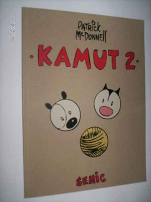 Donnell:  Kamut 2 (1 p. 1996) SIS.pk ! ! !
