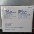 Hanoi Rocks: All Those Wasted Years Cd - pikkukuva 2