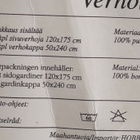 Keittöverho setti uusi - pikkukuva 3