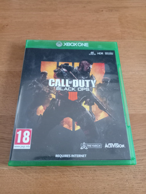 Call of Duty Black Ops 4 - Xbox One