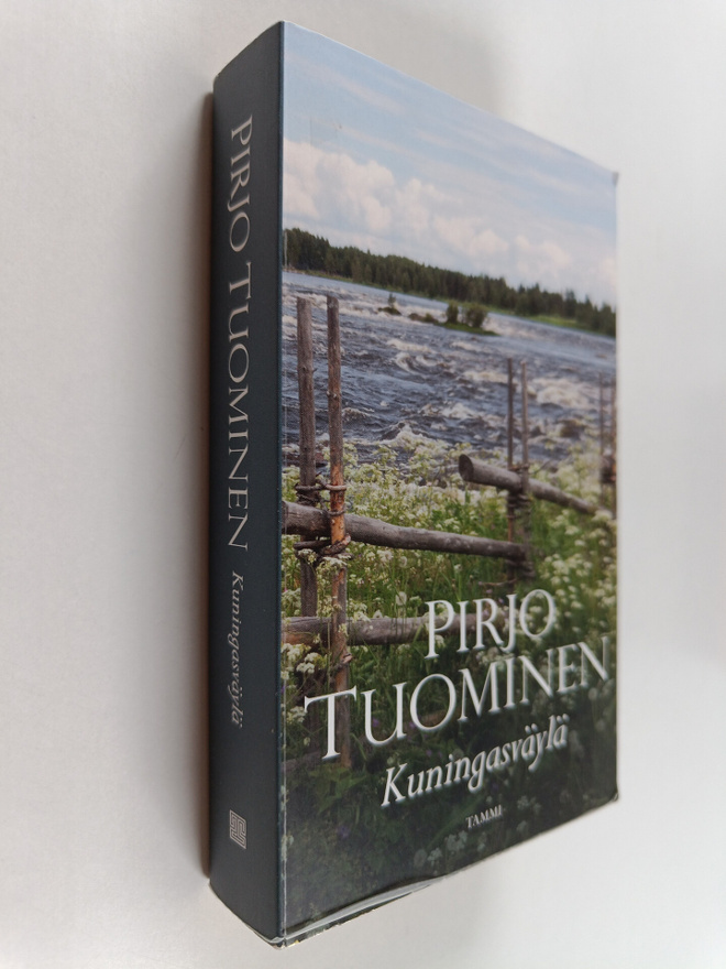 Pirjo Tuominen : Kuningasväylä