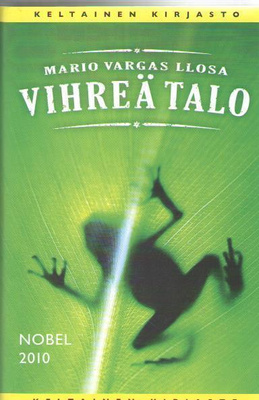 LLOSA : VIhreä talo