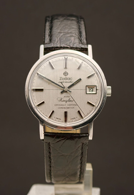 Zodiac Kingline 36000 chronometre