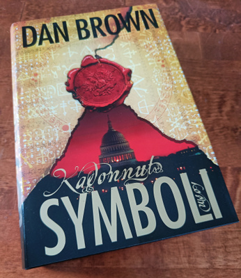 Dan Brown: Kadonnut Symboli