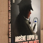 Maurice Leblanc : Arsene Lupin ja Sherlock Holmes (5.p. ) - pikkukuva 1