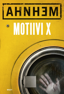 Stefan Ahnhem - Motiivi X