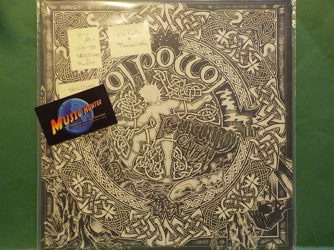 OI POLLOI - FUAIM CATHA - BOOKLET , GERMANY 1999 M-/M- LP
