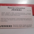 K 15 Jenkki Ravi ja ratsastus # 58 - pikkukuva 2