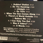 Dave L. B. Inventive: Honest Eyes 2012 cd - pikkukuva 2