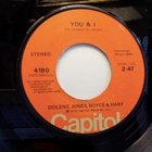 DOLENZ, JONES, BOYCE & HART : I REMEMBER THE FEELING -VIN 7" - pikkukuva 3