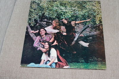 The Incredible String Band - Changing Horses LP