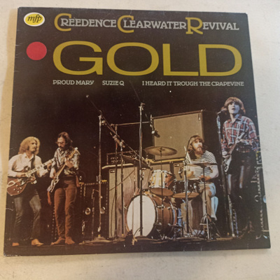 LP CCR Gold