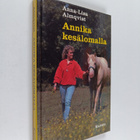 Anna-Liisa Almqvist : Annika kesälomalla - pikkukuva 1
