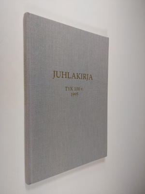 Juhlakirja : Tampereen yhteiskoulun lukion täyttäessä 100...