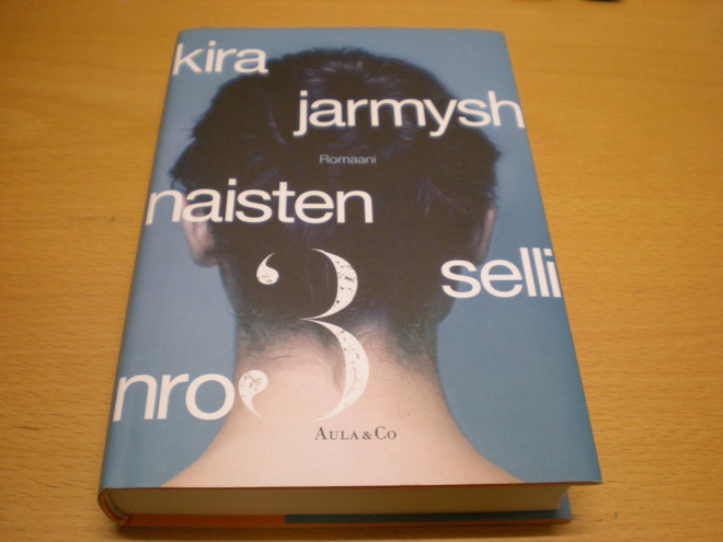 Kira Jarmysh: Naisten selli nro 3