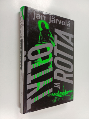 Jari Järvelä : Tyttö ja rotta