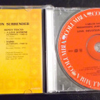 Santana & Mahavishnu McLaughlin: LOVE DEVOTION SURRENDER - pikkukuva 3