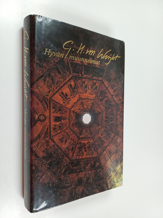 Georg Henrik von Wright : Hyvän muunnelmat
