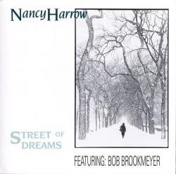 Nancy Harrow - Street Of Dreams (CD)