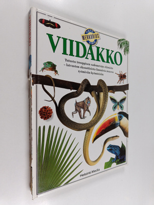 Theresa Greenaway : Viidakko