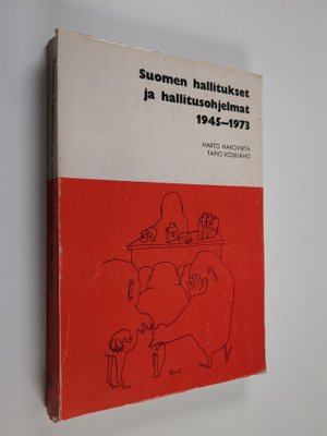 Harto Hakovirta ym. : Suomen hallitukset ja hallitusohjel...