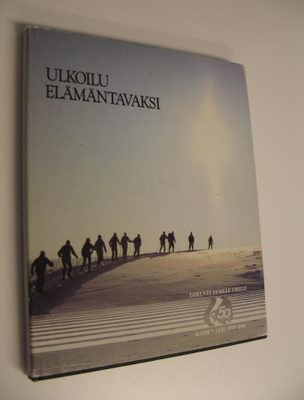 Suomen latu : Ulkoilu elämäntavaksi