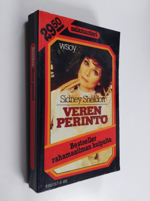 Sidney Sheldon : Veren perintö