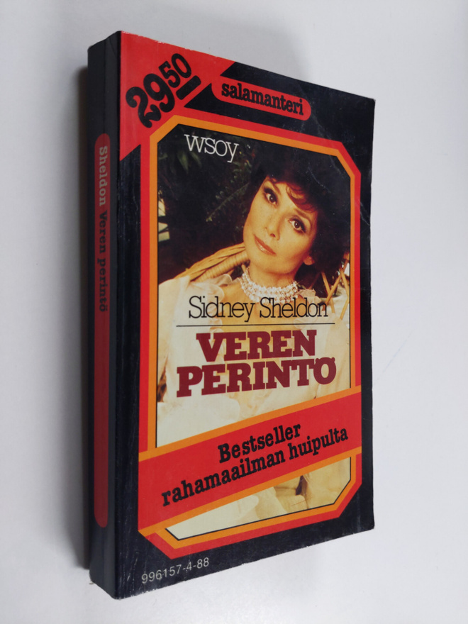 Sidney Sheldon : Veren perintö