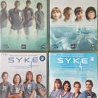 SYKE SARJA DVD - pikkukuva 2