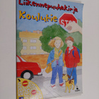Liikennepuuhakirja : Koulutie - pikkukuva 1
