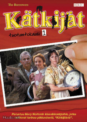 Kätkijät - koko sarja, kaudet 1 & 2