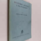 Ernst Kretschmer : Hysterie, Reflex und Instinkt - pikkukuva 1