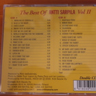 Antti Sarpila:The Best Of Vol II 2CD. - pikkukuva 2